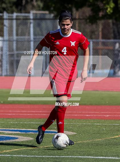 Thumbnail 2 in Rancho Mirage vs. Marshall (CIF-SS D6 Semifinal) photogallery.