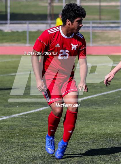 Thumbnail 1 in Rancho Mirage vs. Marshall (CIF-SS D6 Semifinal) photogallery.