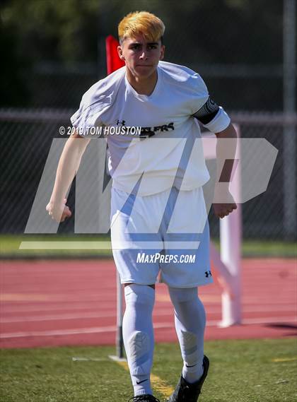 Thumbnail 2 in Rancho Mirage vs. Marshall (CIF-SS D6 Semifinal) photogallery.