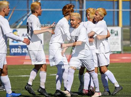 Thumbnail 1 in Rancho Mirage vs. Marshall (CIF-SS D6 Semifinal) photogallery.
