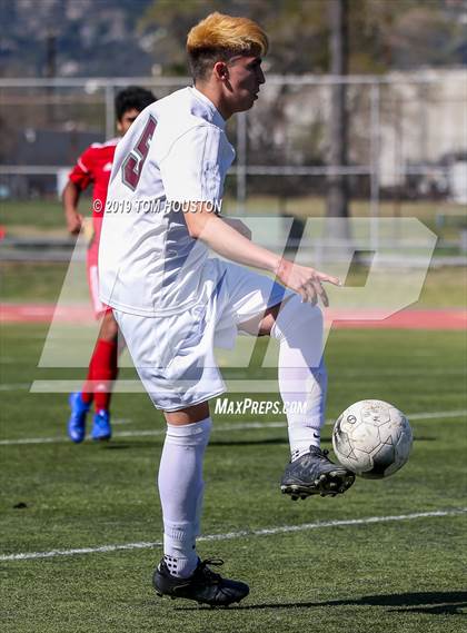 Thumbnail 1 in Rancho Mirage vs. Marshall (CIF-SS D6 Semifinal) photogallery.
