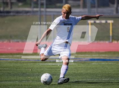 Thumbnail 3 in Rancho Mirage vs. Marshall (CIF-SS D6 Semifinal) photogallery.