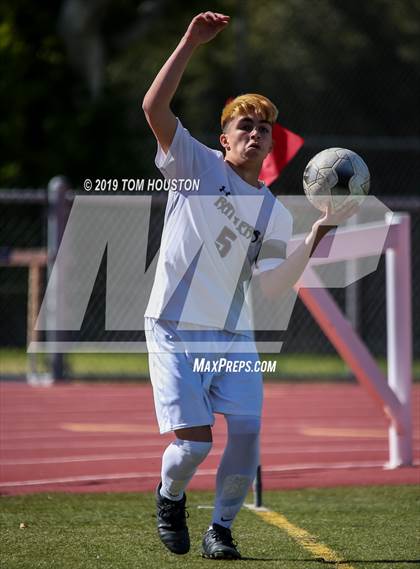Thumbnail 2 in Rancho Mirage vs. Marshall (CIF-SS D6 Semifinal) photogallery.