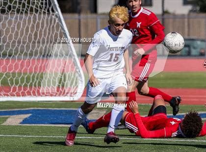Thumbnail 1 in Rancho Mirage vs. Marshall (CIF-SS D6 Semifinal) photogallery.