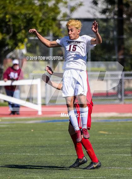 Thumbnail 1 in Rancho Mirage vs. Marshall (CIF-SS D6 Semifinal) photogallery.