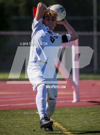 Thumbnail 1 in Rancho Mirage vs. Marshall (CIF-SS D6 Semifinal) photogallery.