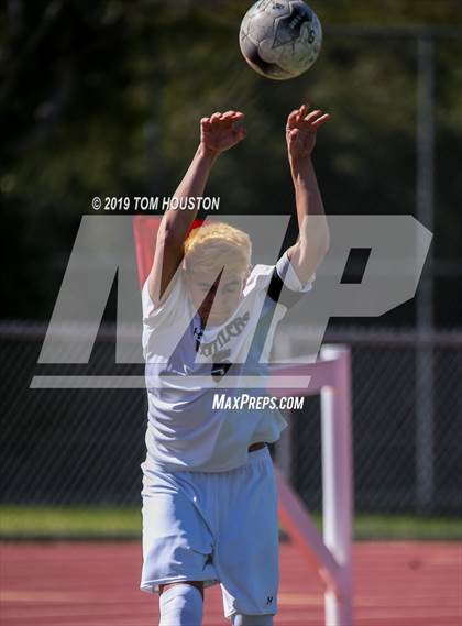 Thumbnail 1 in Rancho Mirage vs. Marshall (CIF-SS D6 Semifinal) photogallery.