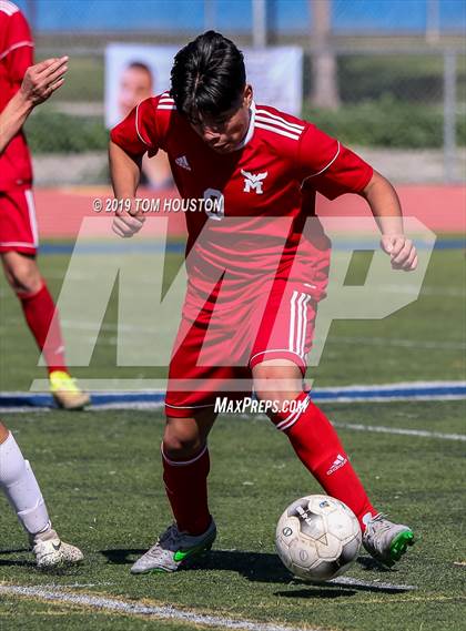 Thumbnail 2 in Rancho Mirage vs. Marshall (CIF-SS D6 Semifinal) photogallery.
