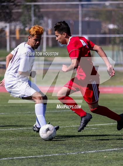 Thumbnail 3 in Rancho Mirage vs. Marshall (CIF-SS D6 Semifinal) photogallery.