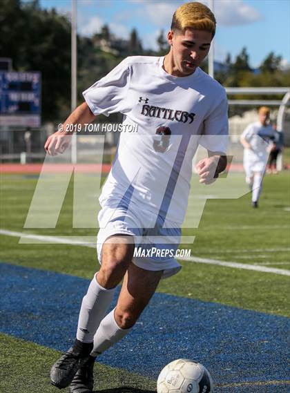 Thumbnail 1 in Rancho Mirage vs. Marshall (CIF-SS D6 Semifinal) photogallery.
