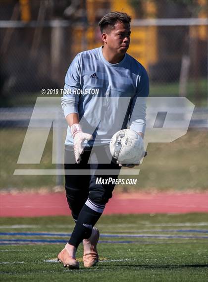 Thumbnail 1 in Rancho Mirage vs. Marshall (CIF-SS D6 Semifinal) photogallery.