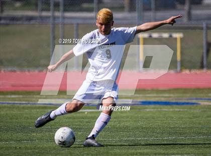 Thumbnail 1 in Rancho Mirage vs. Marshall (CIF-SS D6 Semifinal) photogallery.