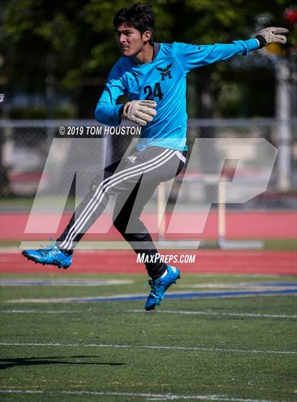 Thumbnail 1 in Rancho Mirage vs. Marshall (CIF-SS D6 Semifinal) photogallery.