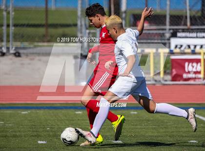 Thumbnail 2 in Rancho Mirage vs. Marshall (CIF-SS D6 Semifinal) photogallery.
