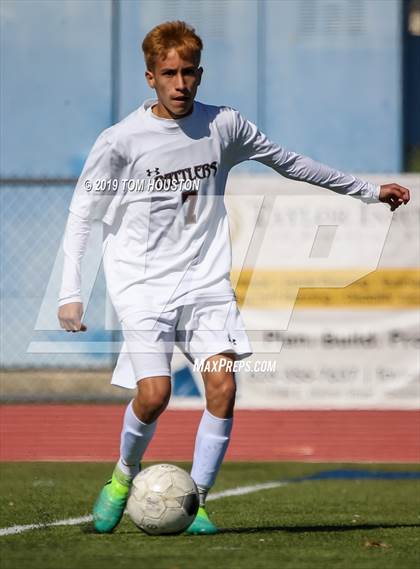 Thumbnail 3 in Rancho Mirage vs. Marshall (CIF-SS D6 Semifinal) photogallery.