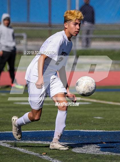 Thumbnail 2 in Rancho Mirage vs. Marshall (CIF-SS D6 Semifinal) photogallery.