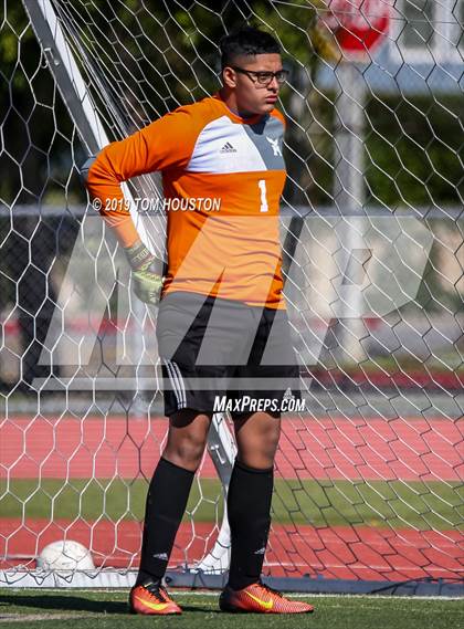 Thumbnail 3 in Rancho Mirage vs. Marshall (CIF-SS D6 Semifinal) photogallery.