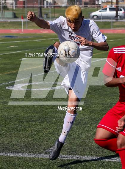 Thumbnail 3 in Rancho Mirage vs. Marshall (CIF-SS D6 Semifinal) photogallery.