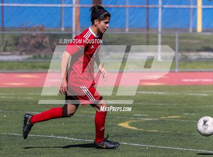 Thumbnail 2 in Rancho Mirage vs. Marshall (CIF-SS D6 Semifinal) photogallery.