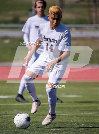 Thumbnail 3 in Rancho Mirage vs. Marshall (CIF-SS D6 Semifinal) photogallery.