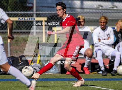 Thumbnail 2 in Rancho Mirage vs. Marshall (CIF-SS D6 Semifinal) photogallery.