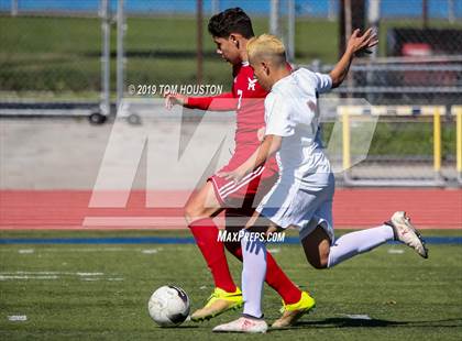 Thumbnail 3 in Rancho Mirage vs. Marshall (CIF-SS D6 Semifinal) photogallery.