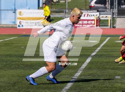 Thumbnail 2 in Rancho Mirage vs. Marshall (CIF-SS D6 Semifinal) photogallery.