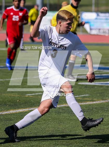 Thumbnail 2 in Rancho Mirage vs. Marshall (CIF-SS D6 Semifinal) photogallery.