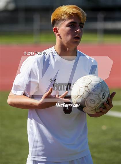 Thumbnail 1 in Rancho Mirage vs. Marshall (CIF-SS D6 Semifinal) photogallery.