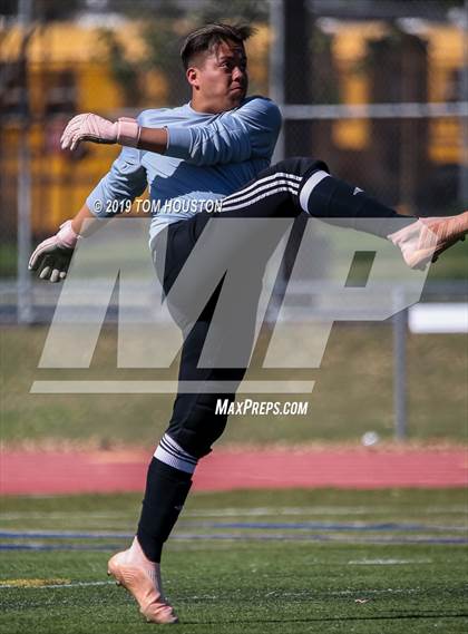 Thumbnail 3 in Rancho Mirage vs. Marshall (CIF-SS D6 Semifinal) photogallery.