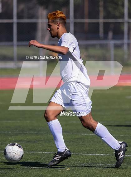 Thumbnail 2 in Rancho Mirage vs. Marshall (CIF-SS D6 Semifinal) photogallery.