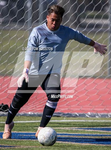 Thumbnail 1 in Rancho Mirage vs. Marshall (CIF-SS D6 Semifinal) photogallery.