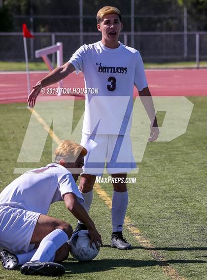 Thumbnail 1 in Rancho Mirage vs. Marshall (CIF-SS D6 Semifinal) photogallery.