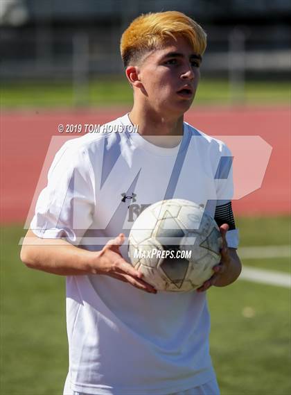 Thumbnail 3 in Rancho Mirage vs. Marshall (CIF-SS D6 Semifinal) photogallery.