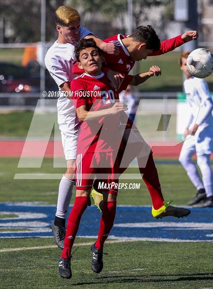Thumbnail 1 in Rancho Mirage vs. Marshall (CIF-SS D6 Semifinal) photogallery.