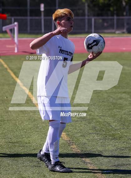 Thumbnail 3 in Rancho Mirage vs. Marshall (CIF-SS D6 Semifinal) photogallery.