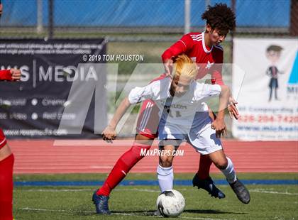 Thumbnail 1 in Rancho Mirage vs. Marshall (CIF-SS D6 Semifinal) photogallery.