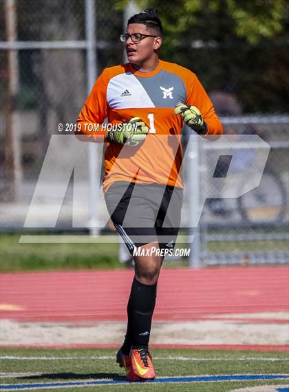 Thumbnail 2 in Rancho Mirage vs. Marshall (CIF-SS D6 Semifinal) photogallery.
