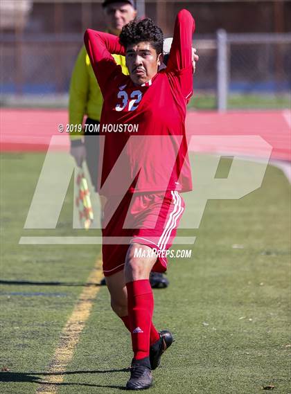 Thumbnail 1 in Rancho Mirage vs. Marshall (CIF-SS D6 Semifinal) photogallery.