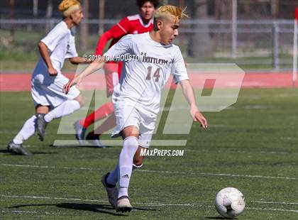 Thumbnail 3 in Rancho Mirage vs. Marshall (CIF-SS D6 Semifinal) photogallery.