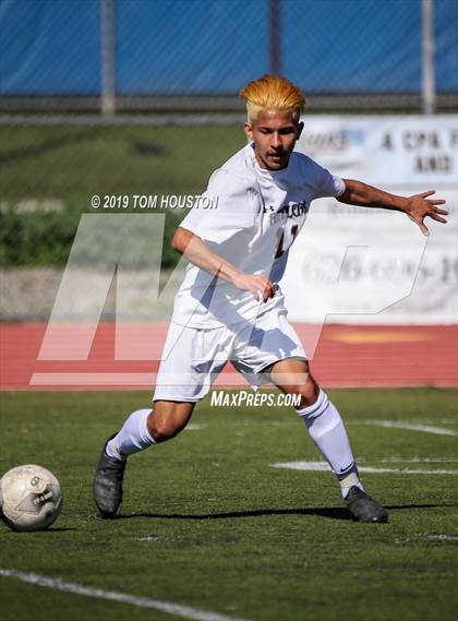 Thumbnail 1 in Rancho Mirage vs. Marshall (CIF-SS D6 Semifinal) photogallery.