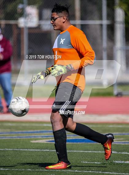 Thumbnail 1 in Rancho Mirage vs. Marshall (CIF-SS D6 Semifinal) photogallery.