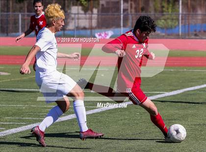 Thumbnail 1 in Rancho Mirage vs. Marshall (CIF-SS D6 Semifinal) photogallery.