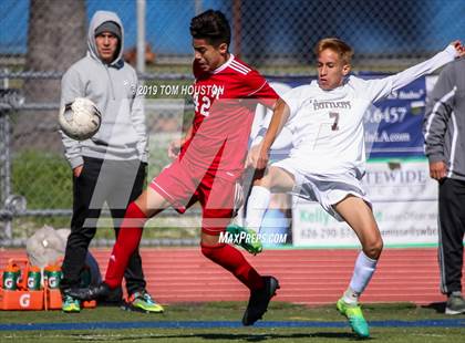 Thumbnail 3 in Rancho Mirage vs. Marshall (CIF-SS D6 Semifinal) photogallery.