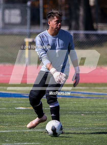 Thumbnail 3 in Rancho Mirage vs. Marshall (CIF-SS D6 Semifinal) photogallery.