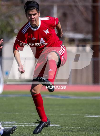 Thumbnail 3 in Rancho Mirage vs. Marshall (CIF-SS D6 Semifinal) photogallery.