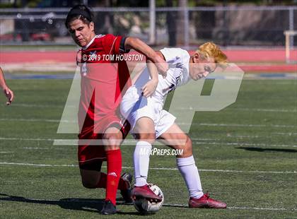 Thumbnail 1 in Rancho Mirage vs. Marshall (CIF-SS D6 Semifinal) photogallery.