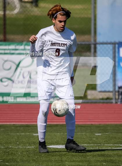 Thumbnail 1 in Rancho Mirage vs. Marshall (CIF-SS D6 Semifinal) photogallery.