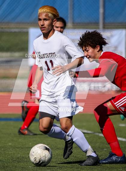 Thumbnail 1 in Rancho Mirage vs. Marshall (CIF-SS D6 Semifinal) photogallery.
