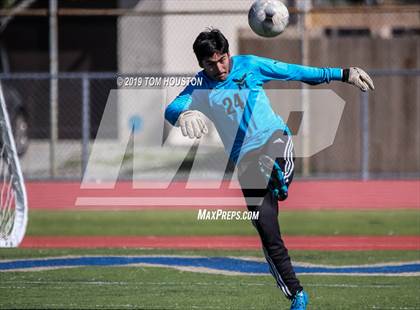 Thumbnail 3 in Rancho Mirage vs. Marshall (CIF-SS D6 Semifinal) photogallery.